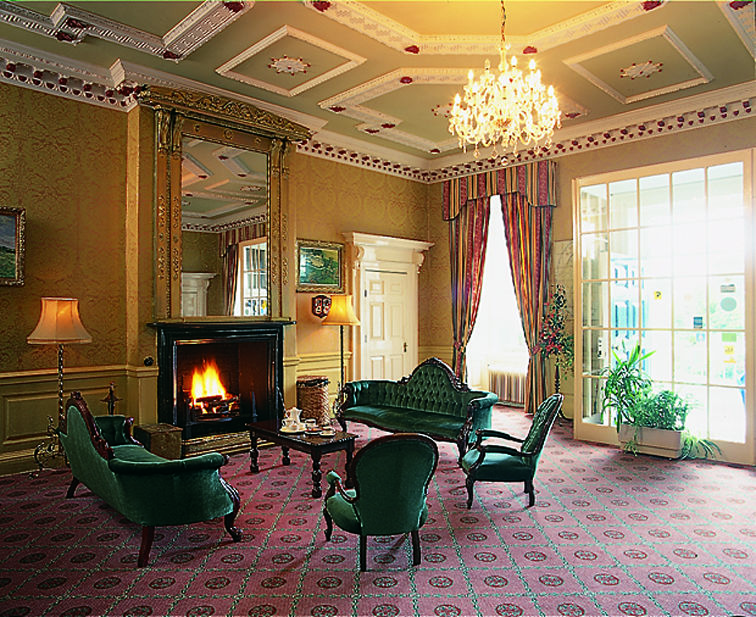 Dundrum House Hotel, Golf & Leisure Resort المظهر الخارجي الصورة
