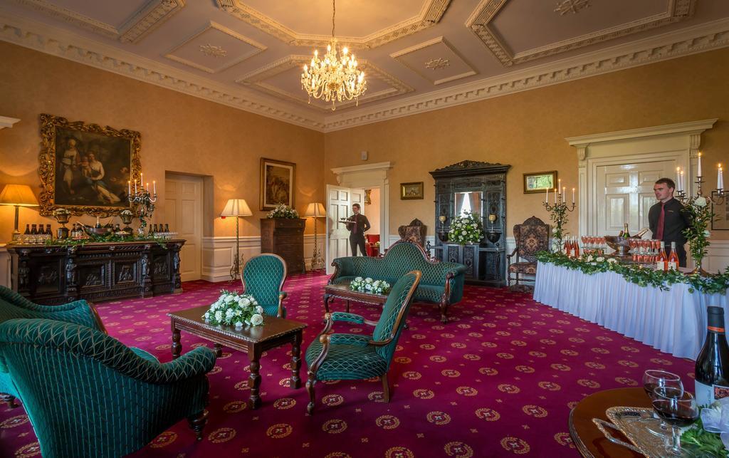 Dundrum House Hotel, Golf & Leisure Resort المظهر الخارجي الصورة