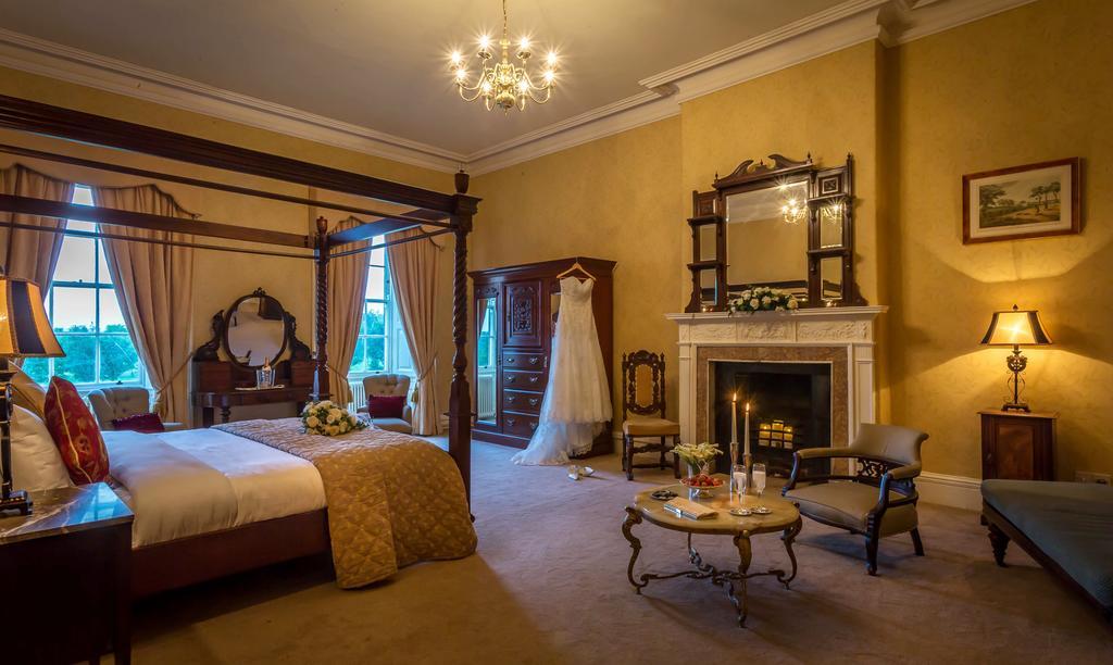Dundrum House Hotel, Golf & Leisure Resort المظهر الخارجي الصورة