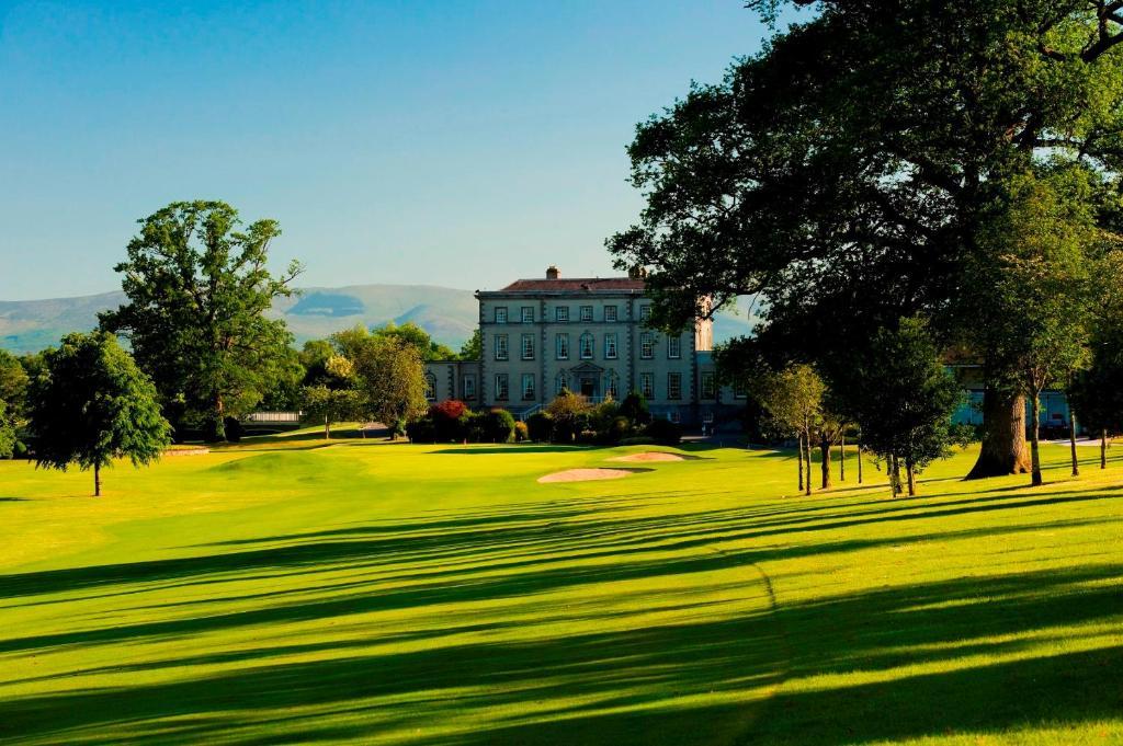 Dundrum House Hotel, Golf & Leisure Resort المظهر الخارجي الصورة