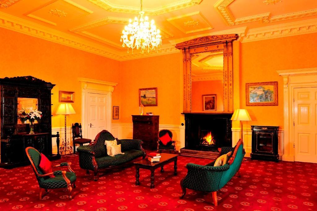 Dundrum House Hotel, Golf & Leisure Resort المظهر الخارجي الصورة