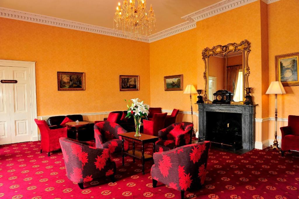 Dundrum House Hotel, Golf & Leisure Resort المظهر الخارجي الصورة