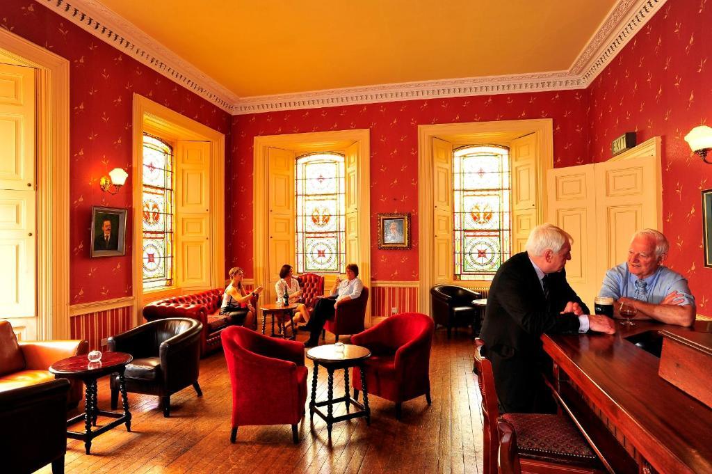 Dundrum House Hotel, Golf & Leisure Resort المظهر الخارجي الصورة