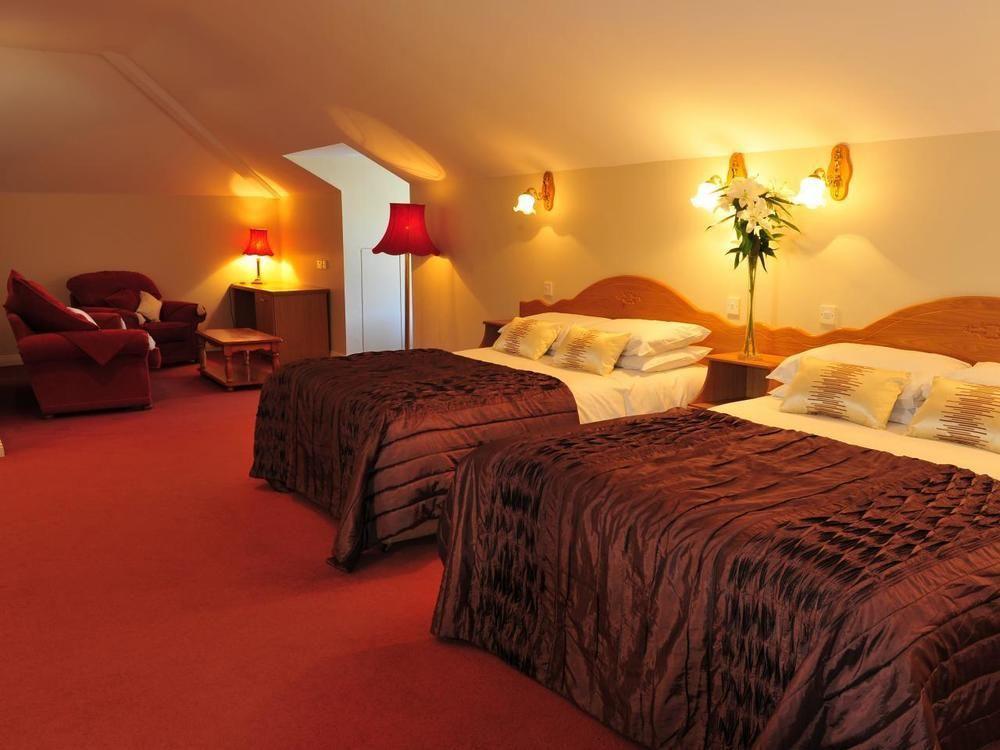 Dundrum House Hotel, Golf & Leisure Resort المظهر الخارجي الصورة