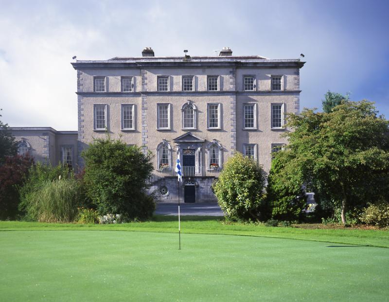 Dundrum House Hotel, Golf & Leisure Resort المظهر الخارجي الصورة