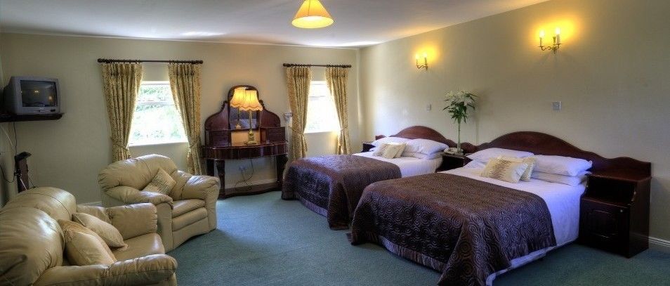 Dundrum House Hotel, Golf & Leisure Resort المظهر الخارجي الصورة